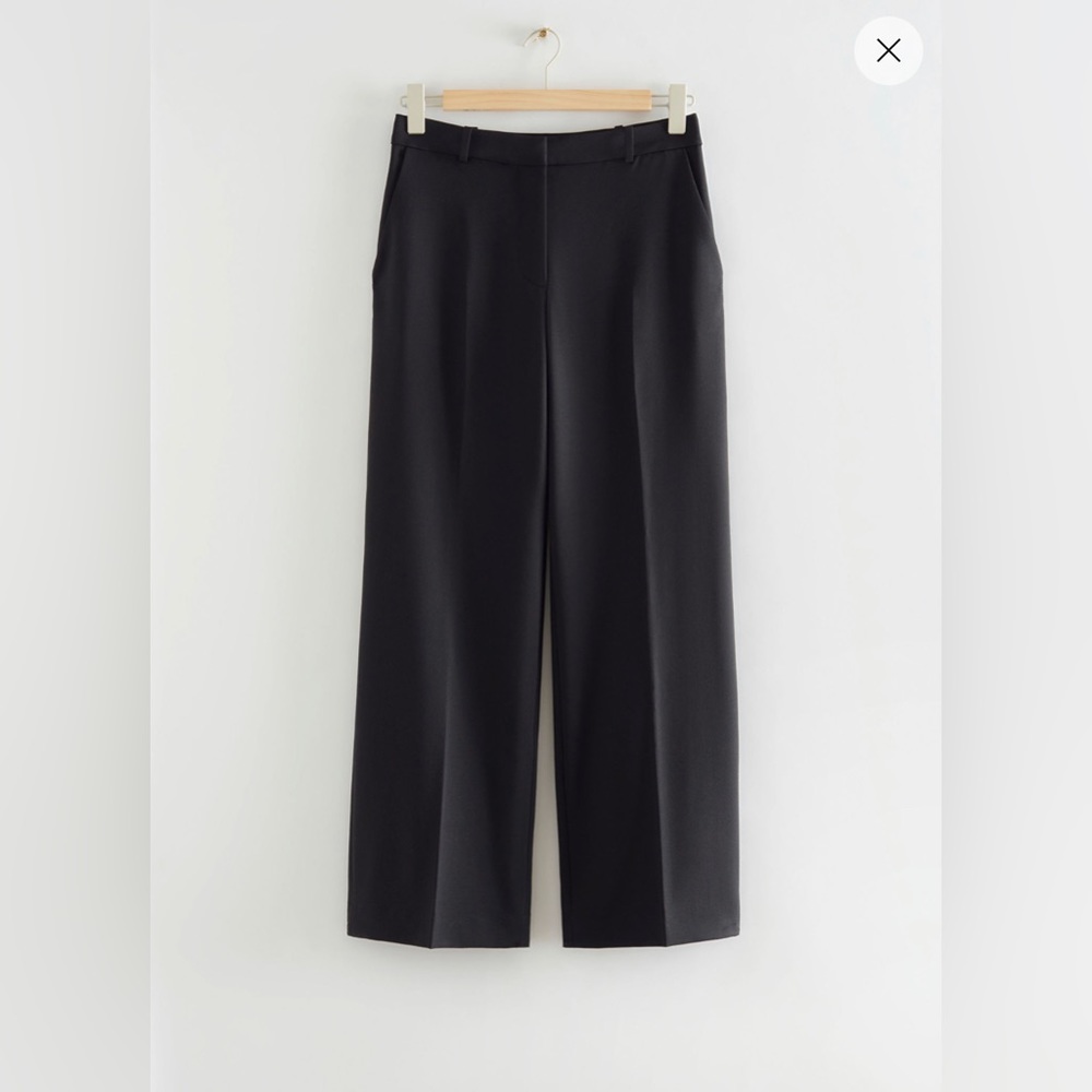 Stockholm Atelier & Other Stories Trousers